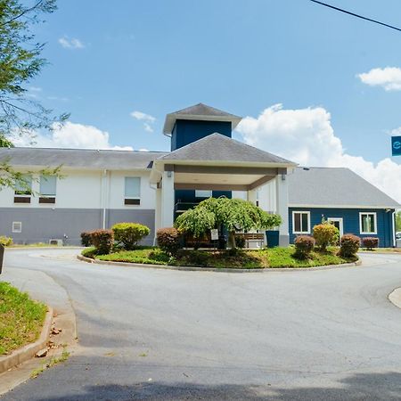 Hotel Clarion Pointe-Dillard Near Blue Ridge Mountains Exterior foto