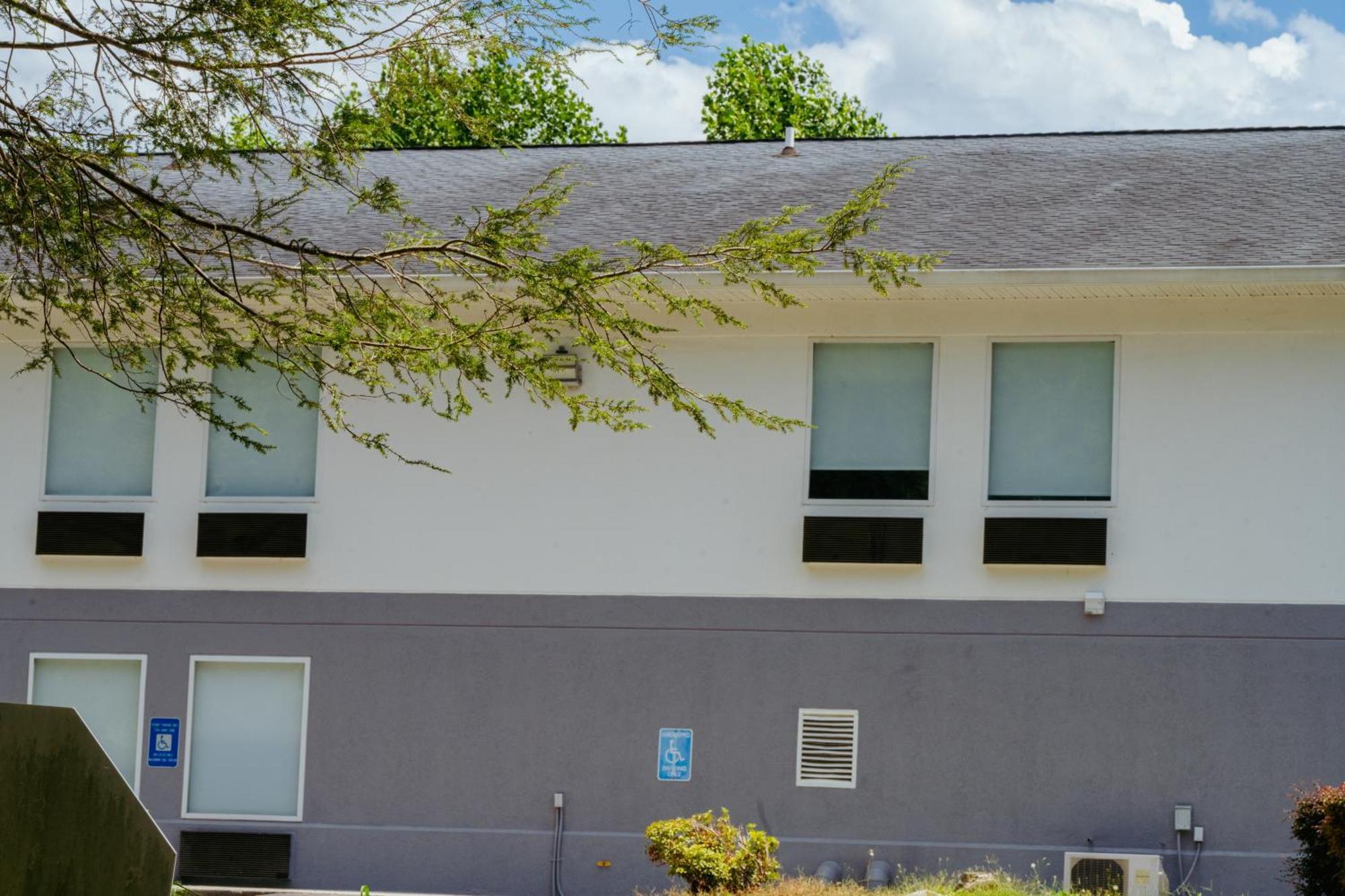 Hotel Clarion Pointe-Dillard Near Blue Ridge Mountains Exterior foto
