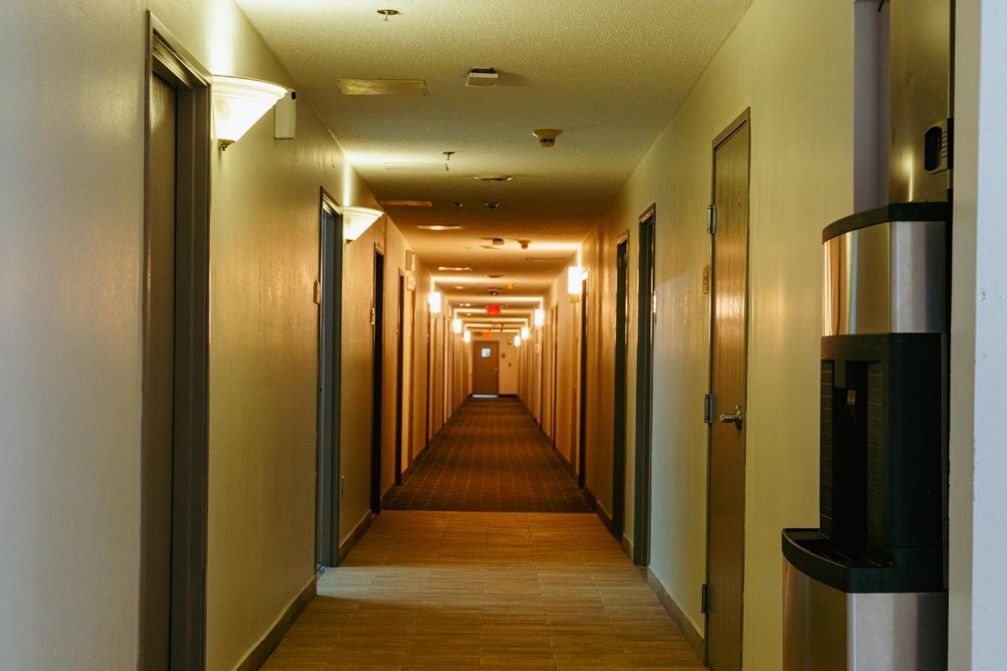 Hotel Clarion Pointe-Dillard Near Blue Ridge Mountains Exterior foto