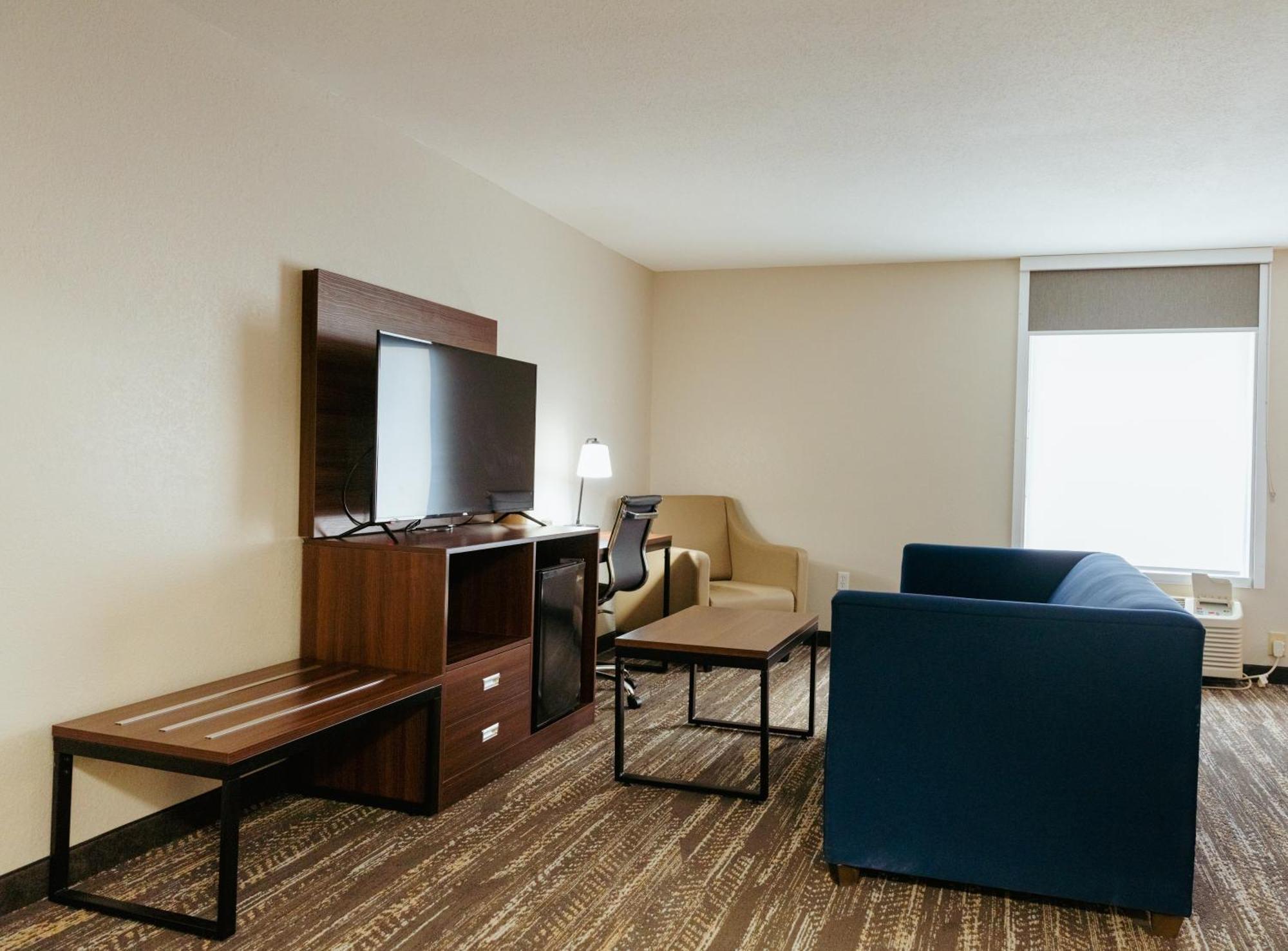 Hotel Clarion Pointe-Dillard Near Blue Ridge Mountains Exterior foto